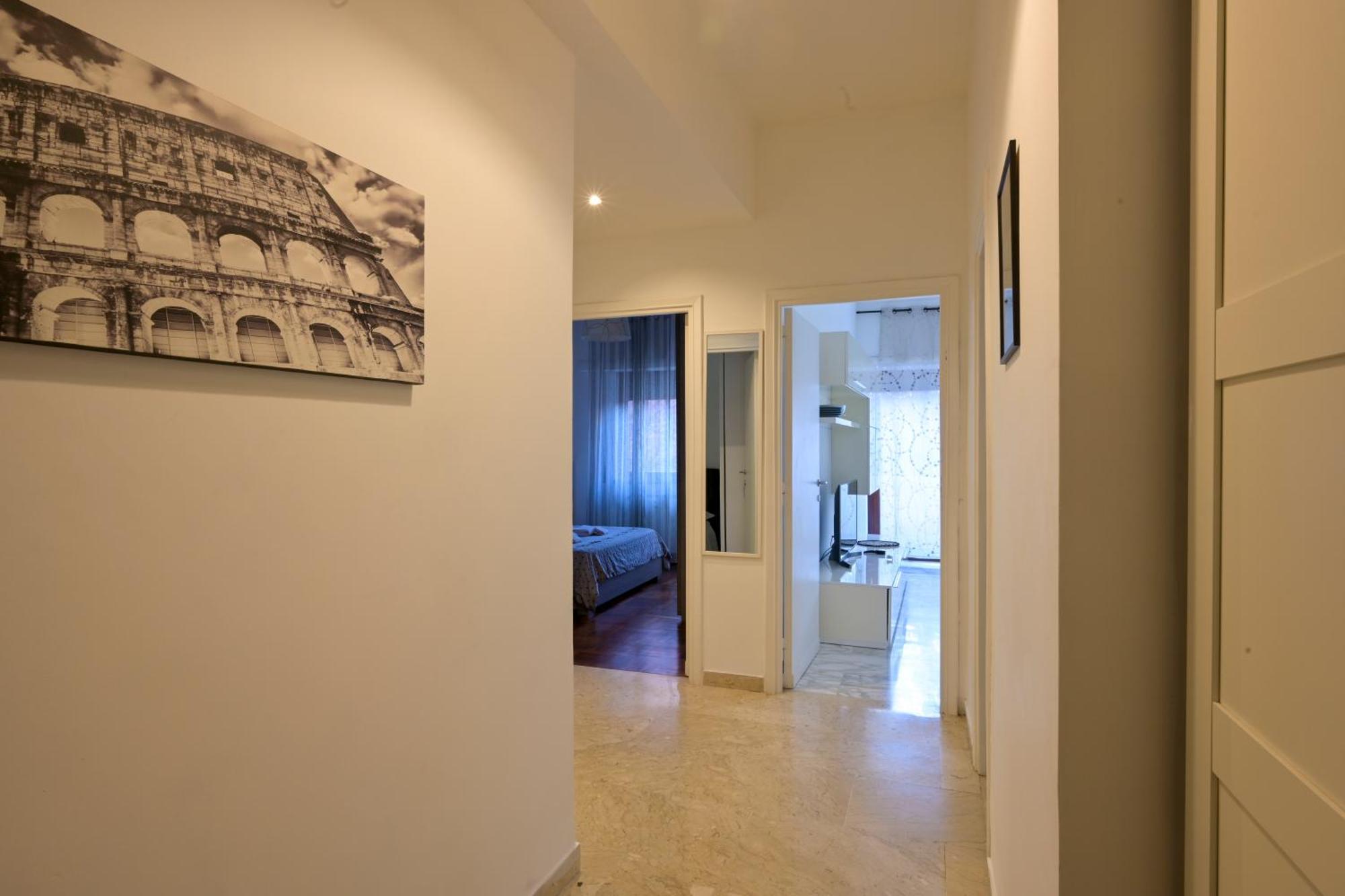Apartamento Gold Monteverde-gianicolense