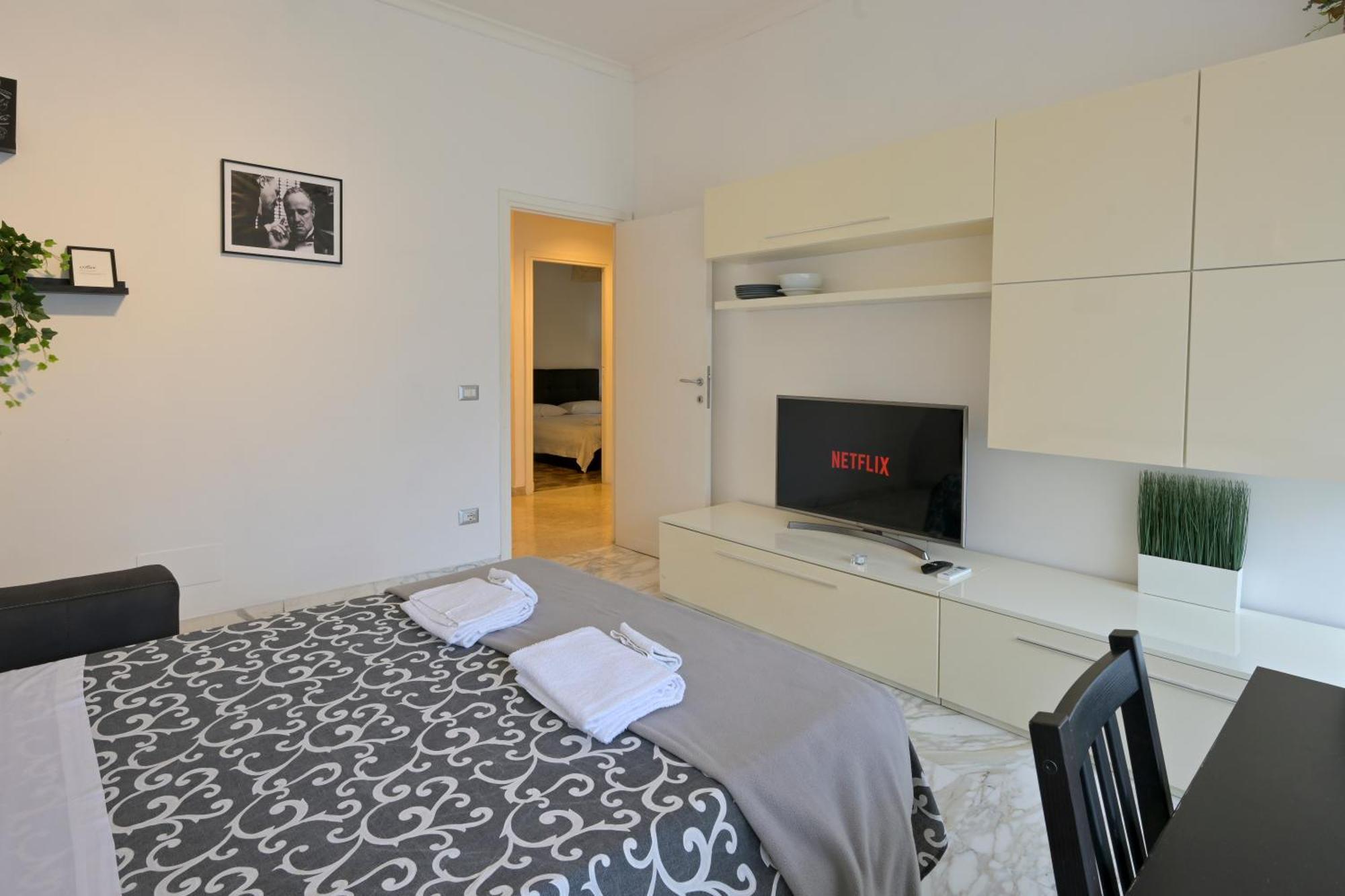 Gold Monteverde-gianicolense Apartamento Roma