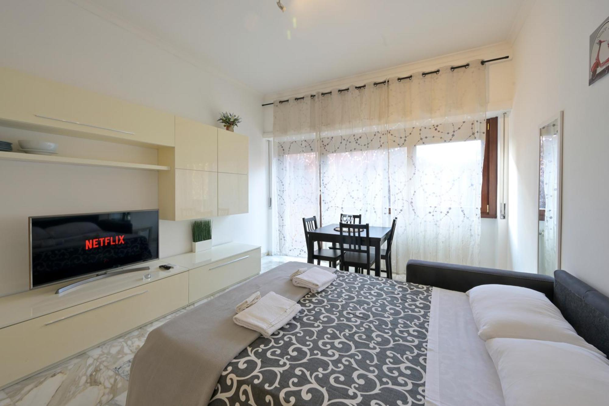 Apartamento Gold Monteverde-gianicolense Roma